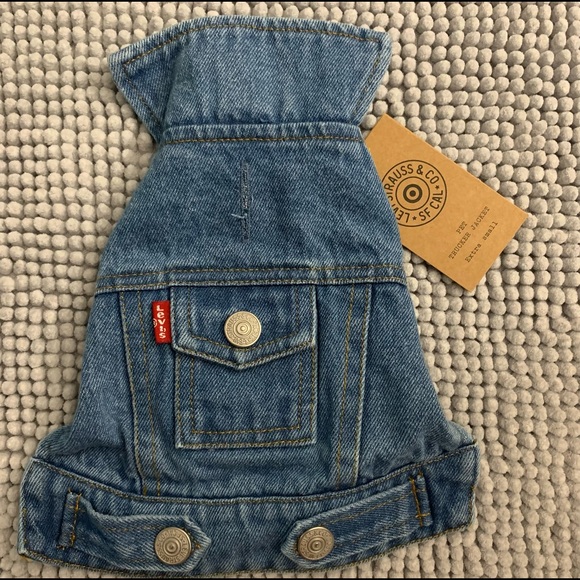 target levis dog jacket